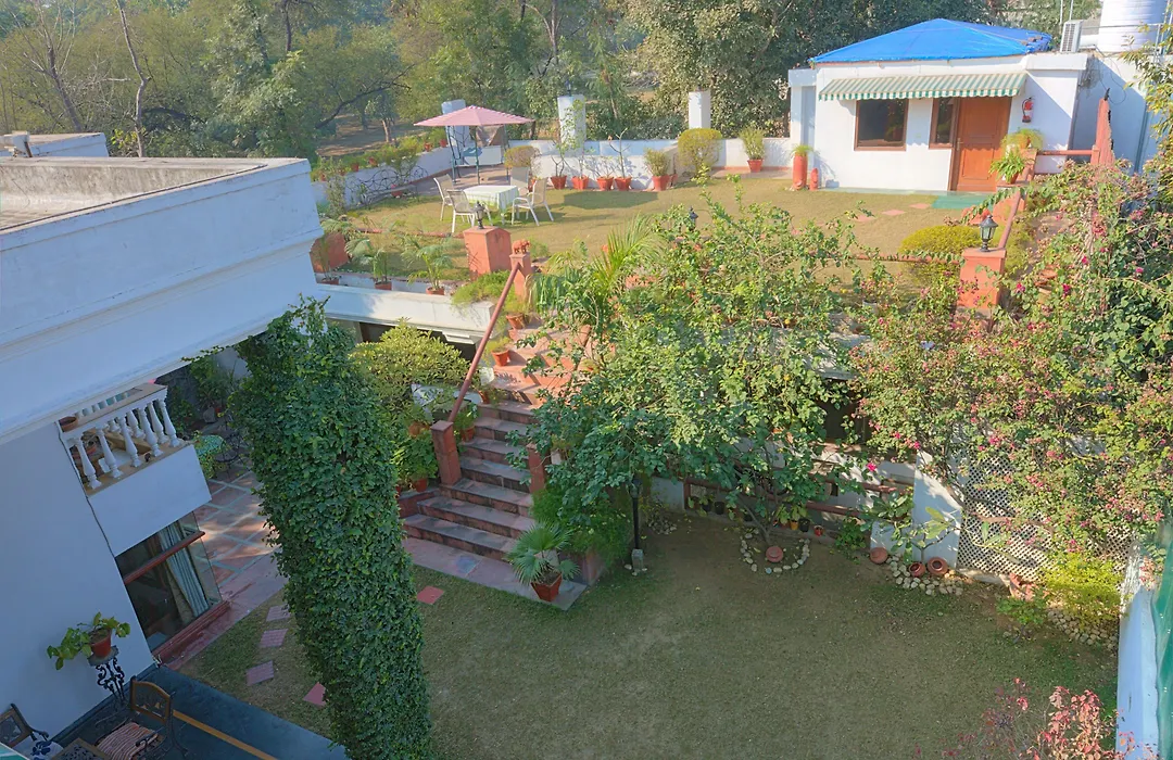 The Stay Inn New Delhi-1