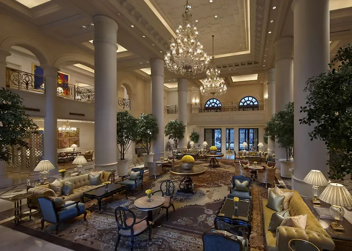 Leela Palace New DelhiResort Hotel